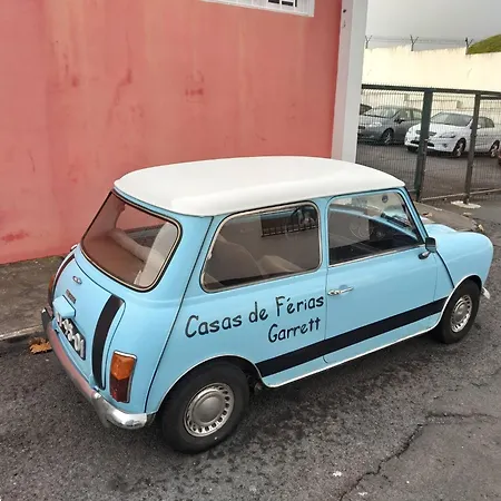 Daire Atalhada Lagoa (Azores)